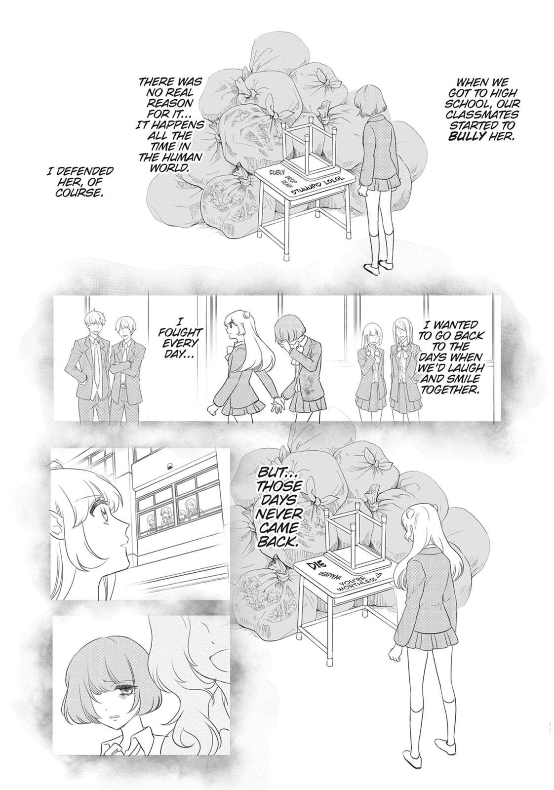 Bara Kangoku no Kemono-tachi Chapter 8 page 17 - Chapter 8