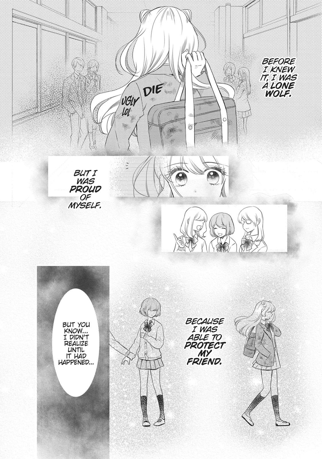 Bara Kangoku no Kemono-tachi Chapter 8 page 18 - Chapter 8