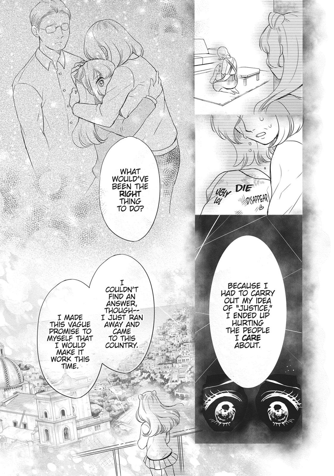 Bara Kangoku no Kemono-tachi Chapter 8 page 19 - Chapter 8
