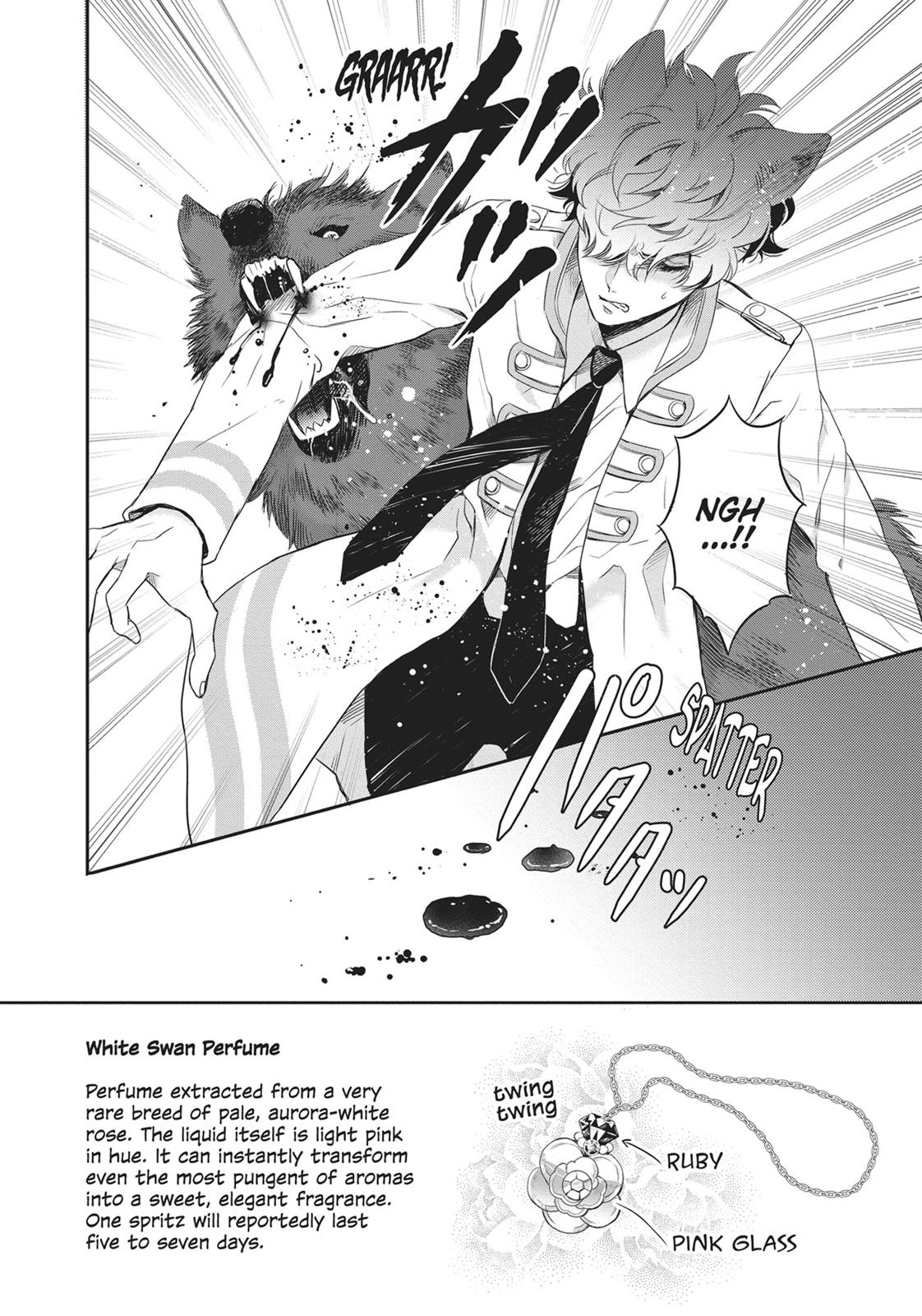 Bara Kangoku no Kemono-tachi Chapter 8 page 2 - Chapter 8