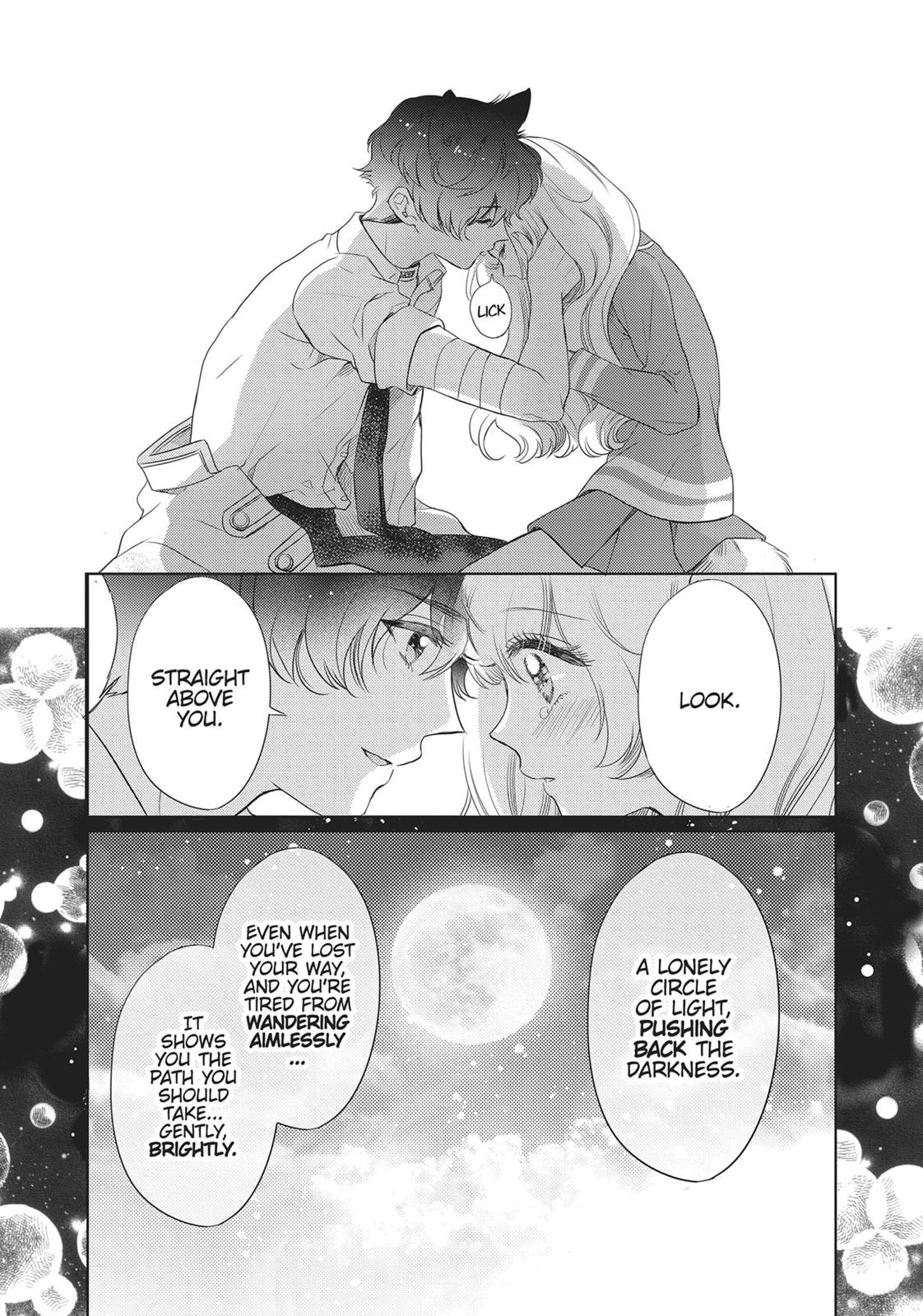 Bara Kangoku no Kemono-tachi Chapter 8 page 21 - Chapter 8