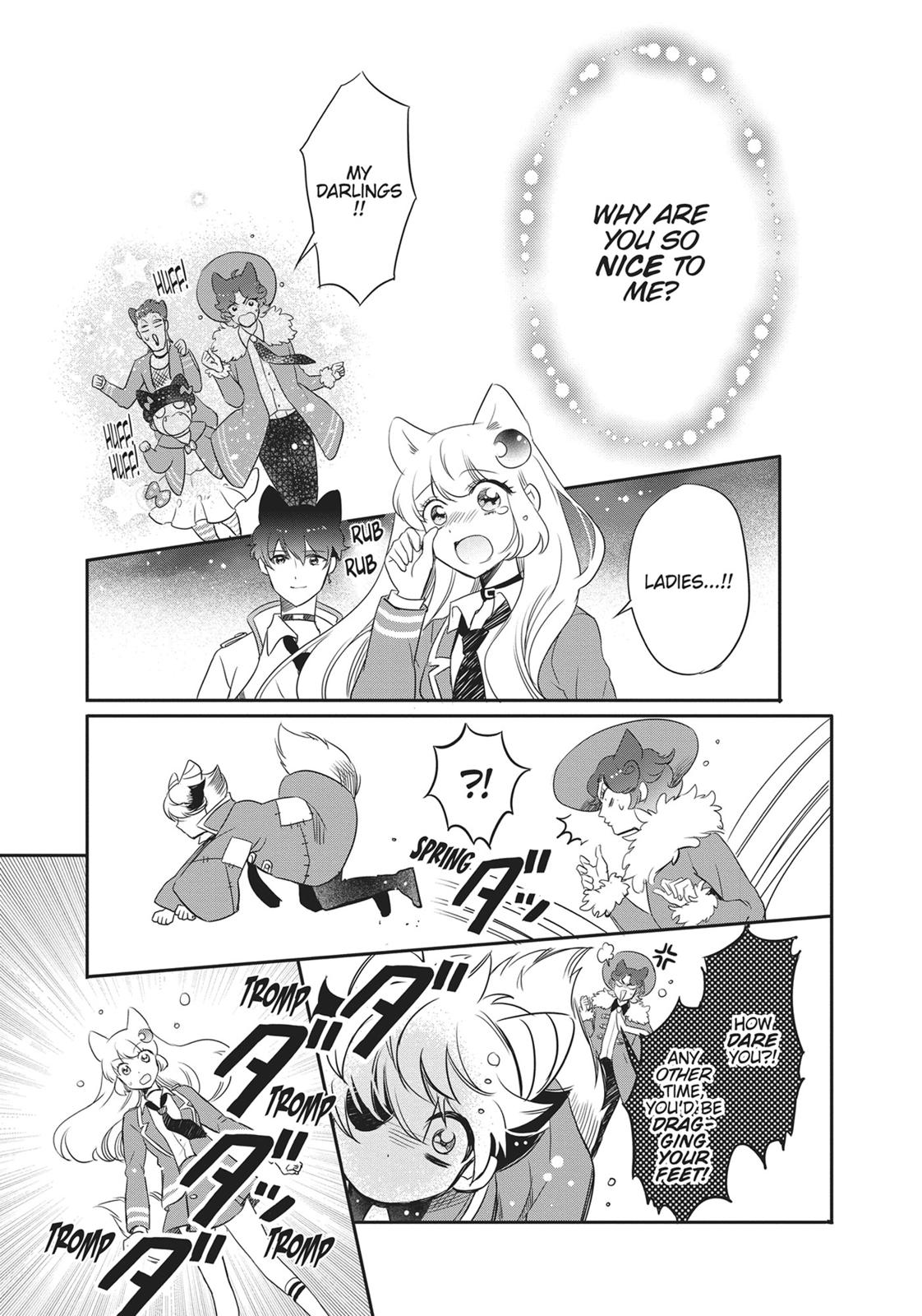Bara Kangoku no Kemono-tachi Chapter 8 page 23 - Chapter 8