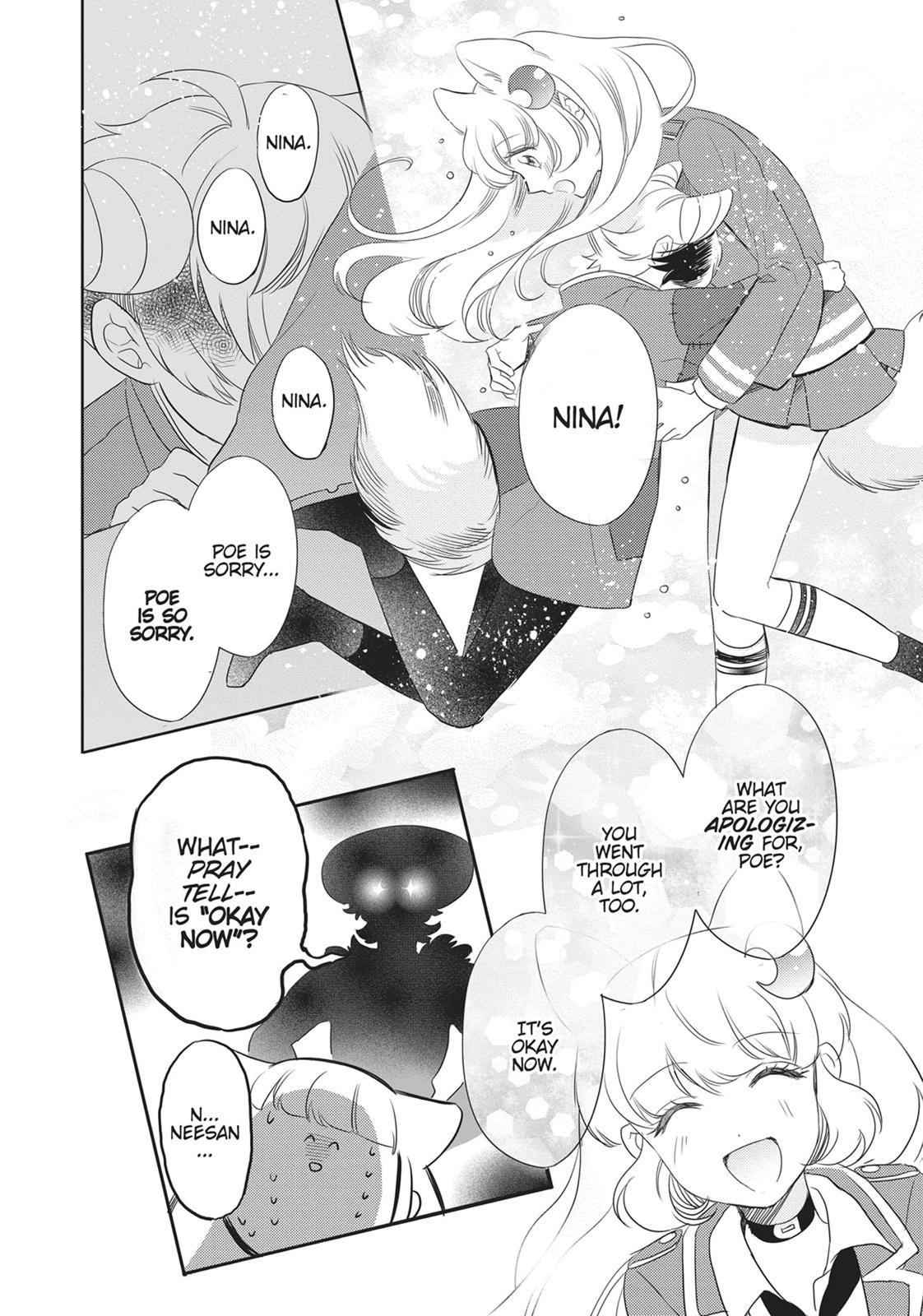 Bara Kangoku no Kemono-tachi Chapter 8 page 24 - Chapter 8