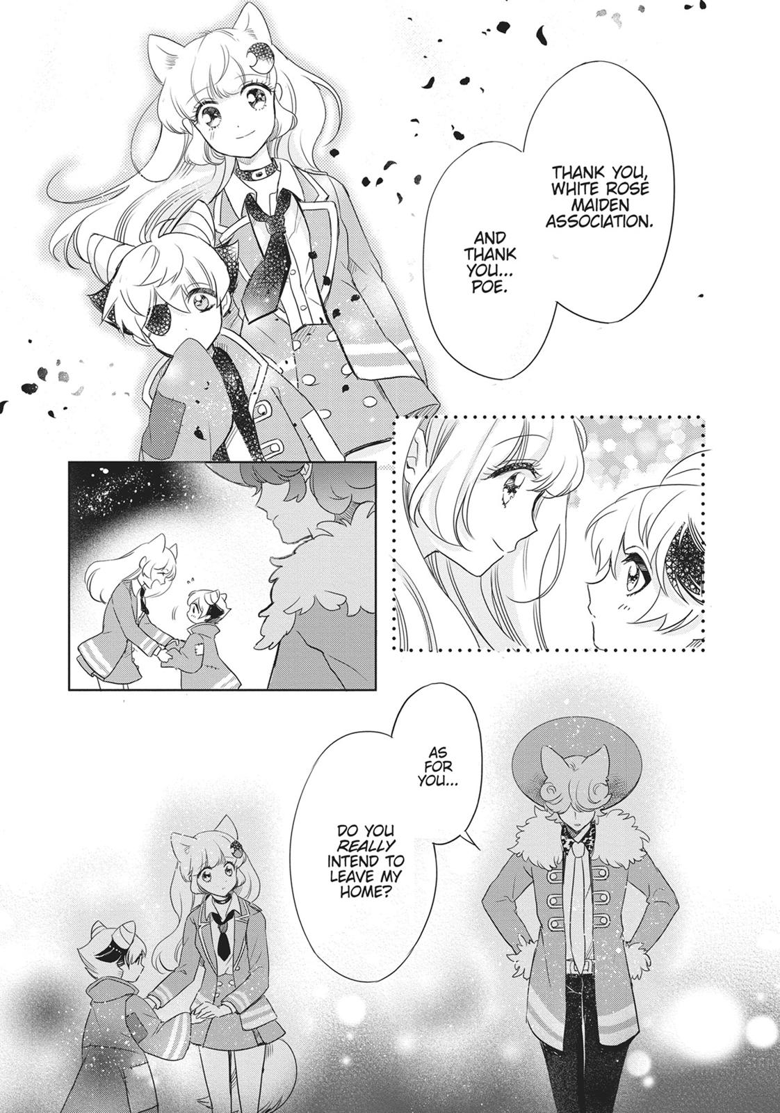 Bara Kangoku no Kemono-tachi Chapter 8 page 27 - Chapter 8