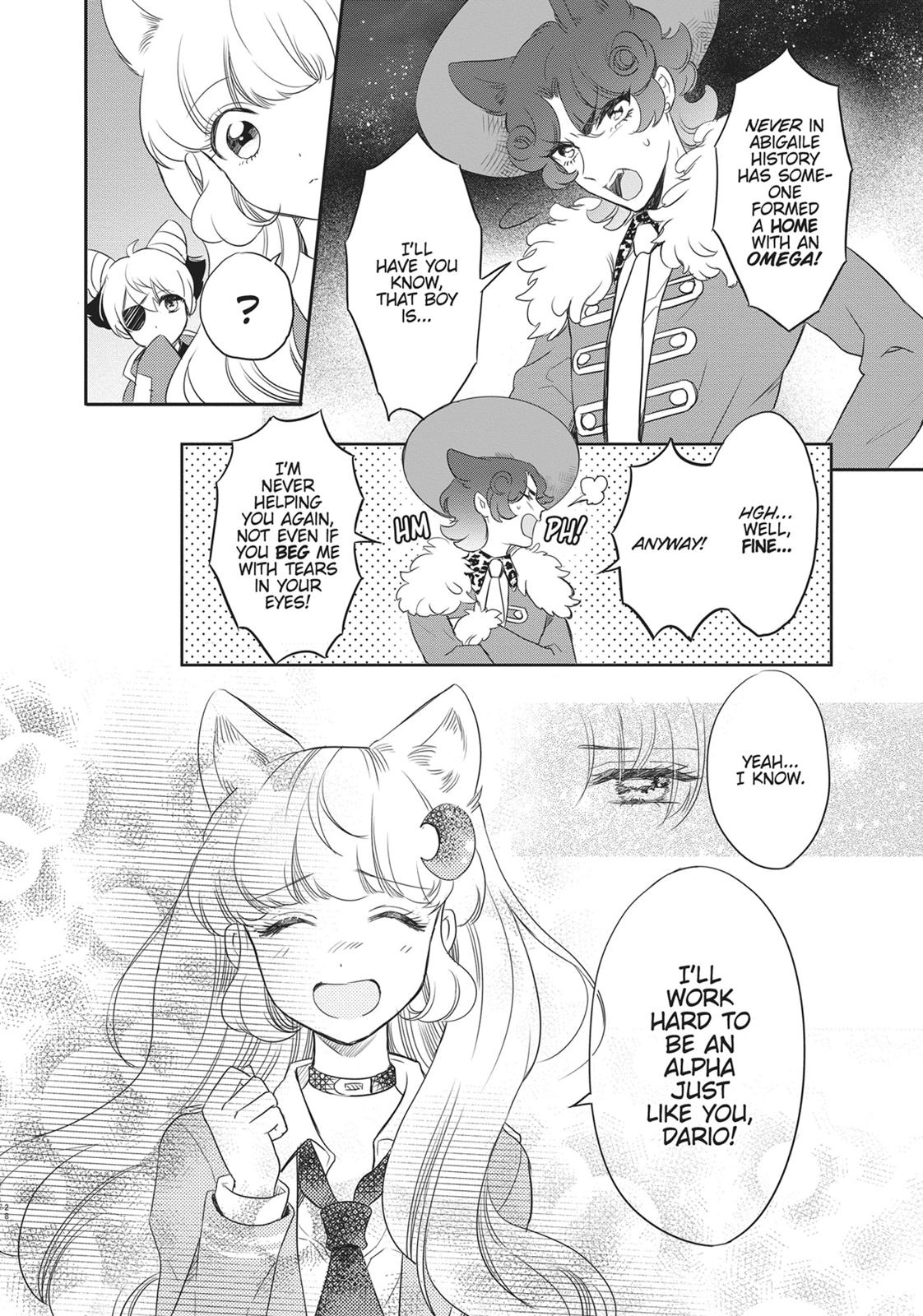 Bara Kangoku no Kemono-tachi Chapter 8 page 28 - Chapter 8