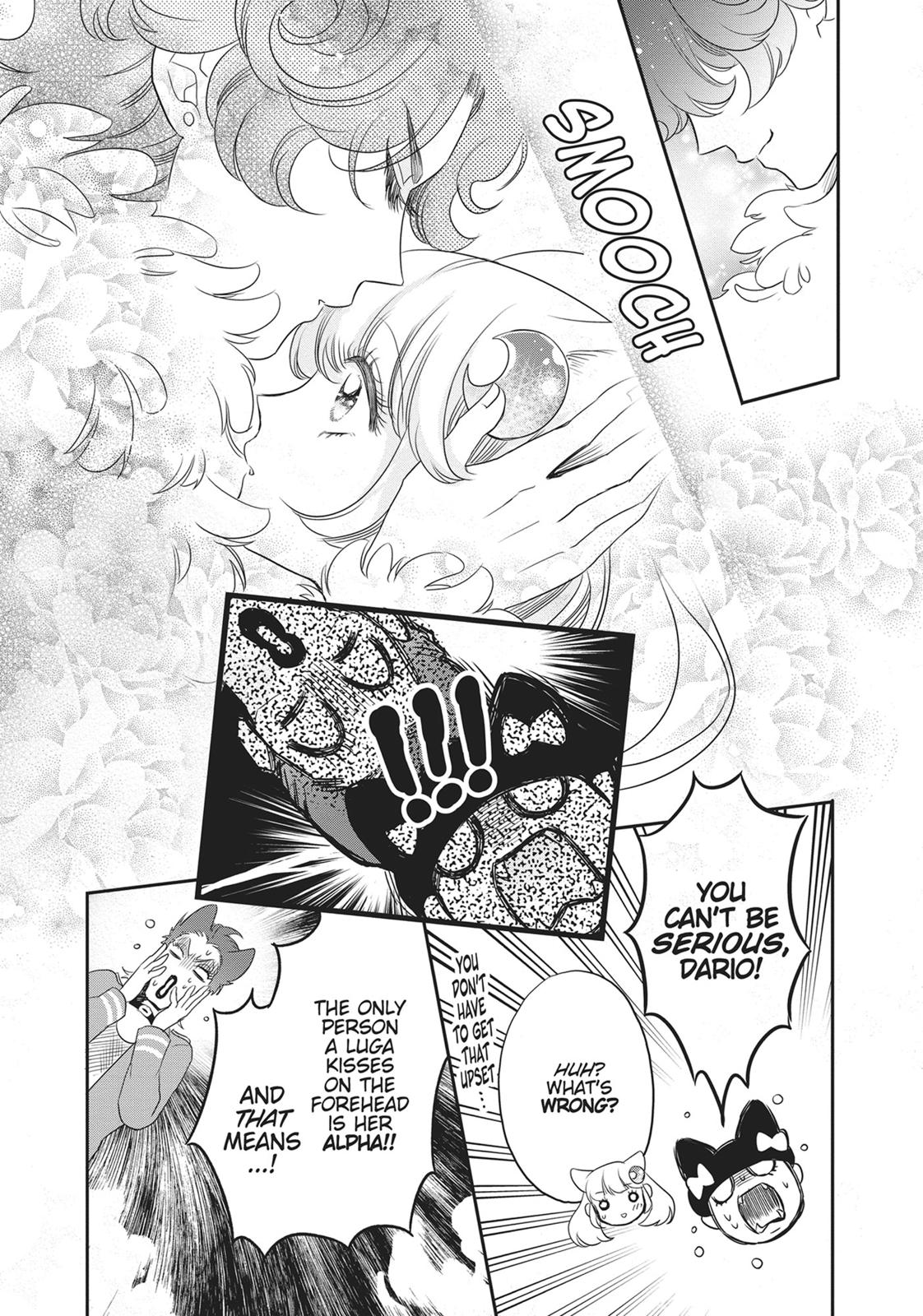 Bara Kangoku no Kemono-tachi Chapter 8 page 29 - Chapter 8