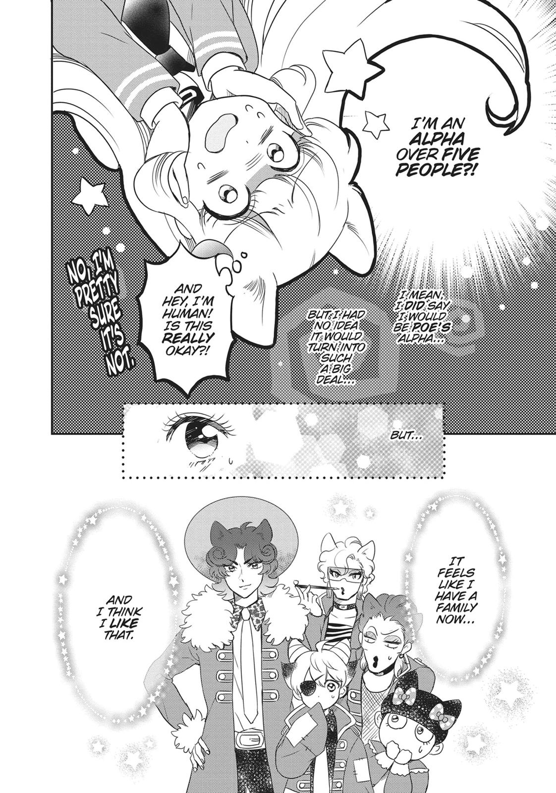 Bara Kangoku no Kemono-tachi Chapter 8 page 32 - Chapter 8