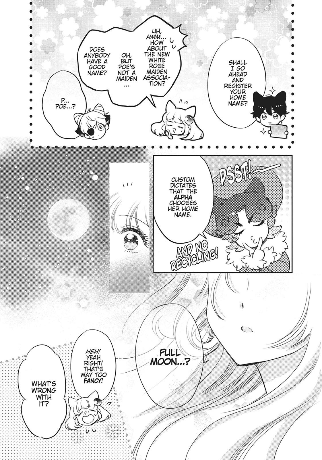 Bara Kangoku no Kemono-tachi Chapter 8 page 33 - Chapter 8