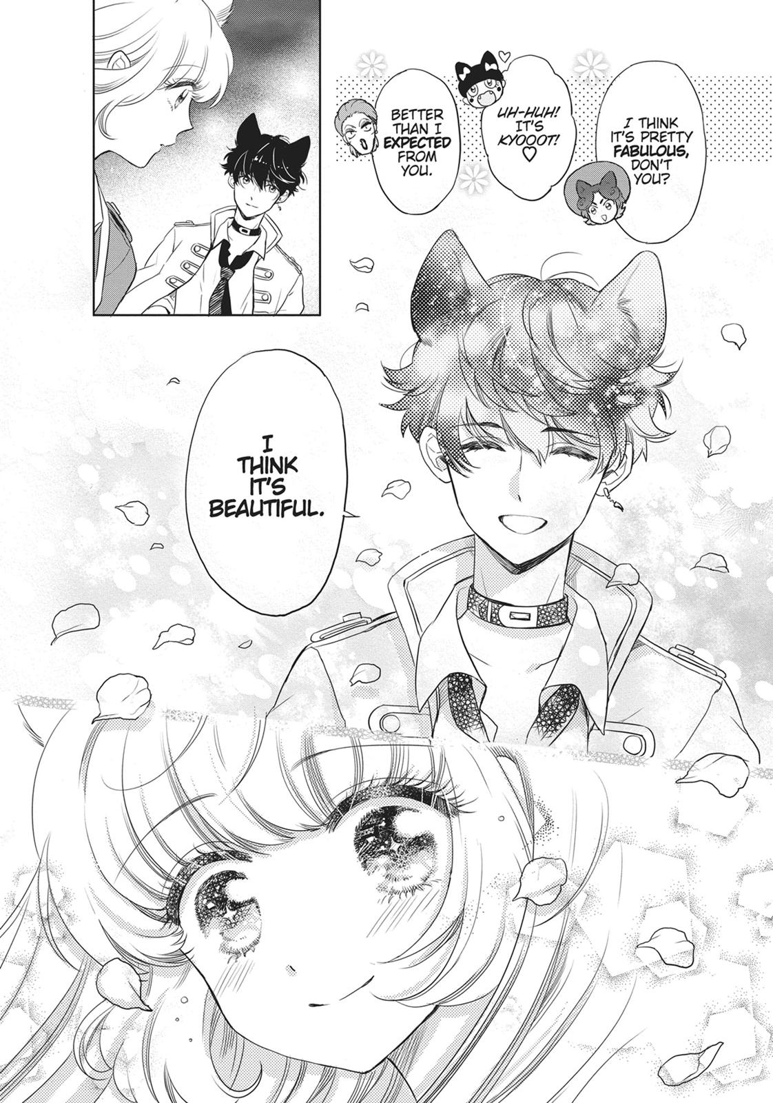 Bara Kangoku no Kemono-tachi Chapter 8 page 34 - Chapter 8
