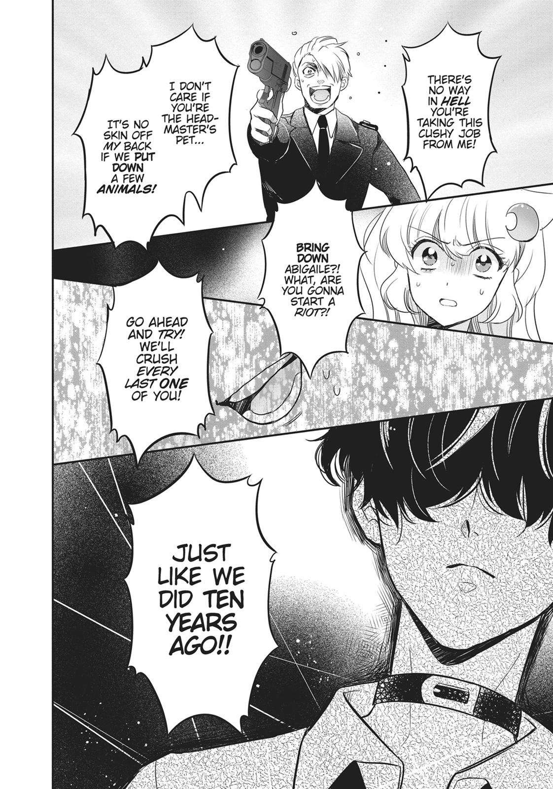 Bara Kangoku no Kemono-tachi Chapter 8 page 6 - Chapter 8