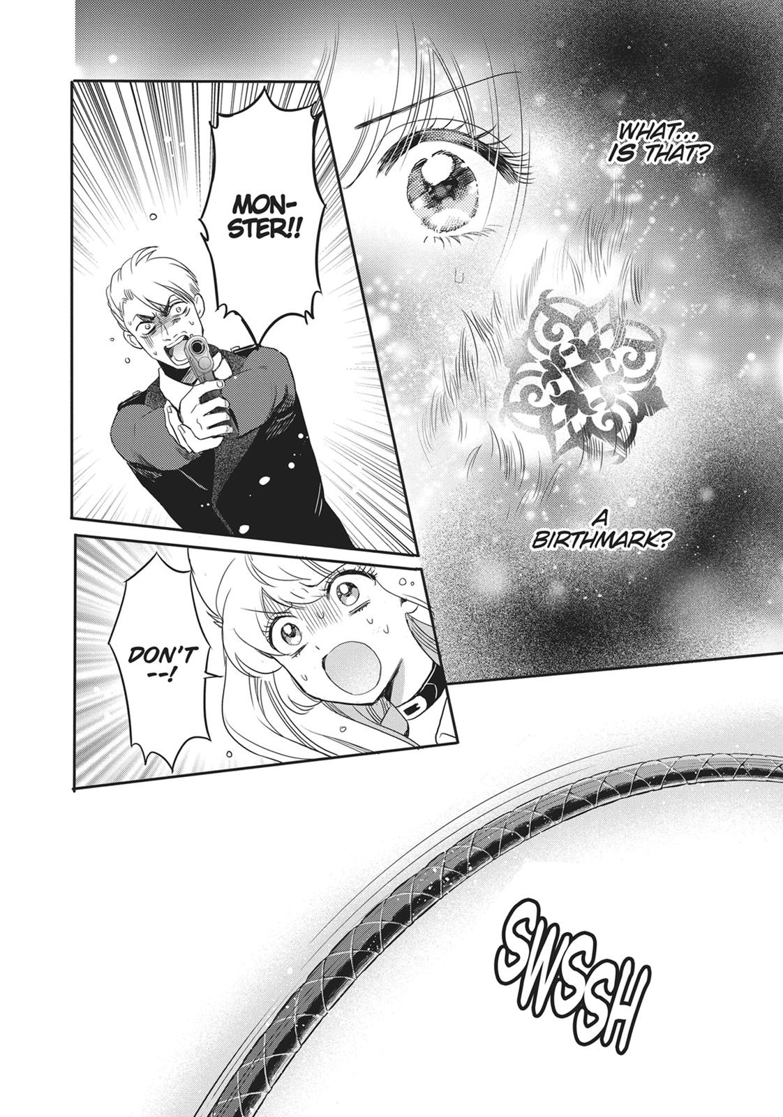 Bara Kangoku no Kemono-tachi Chapter 8 page 8 - Chapter 8