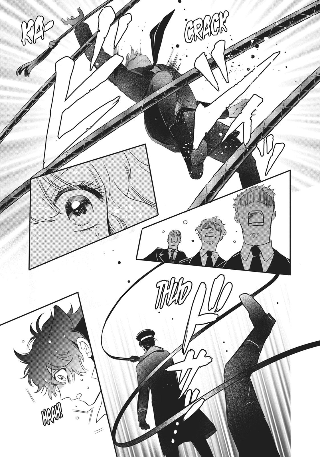 Bara Kangoku no Kemono-tachi Chapter 8 page 9 - Chapter 8