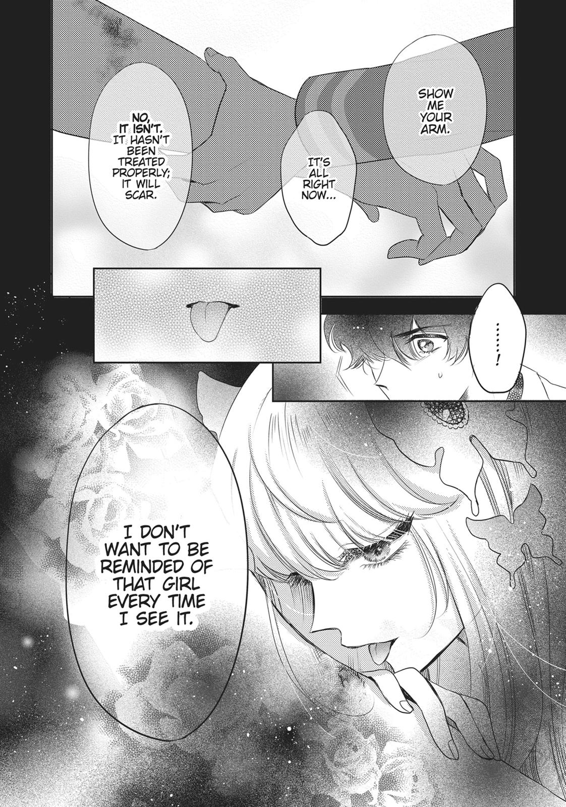 Bara Kangoku no Kemono-tachi Chapter 9 page 10 - Chapter 9