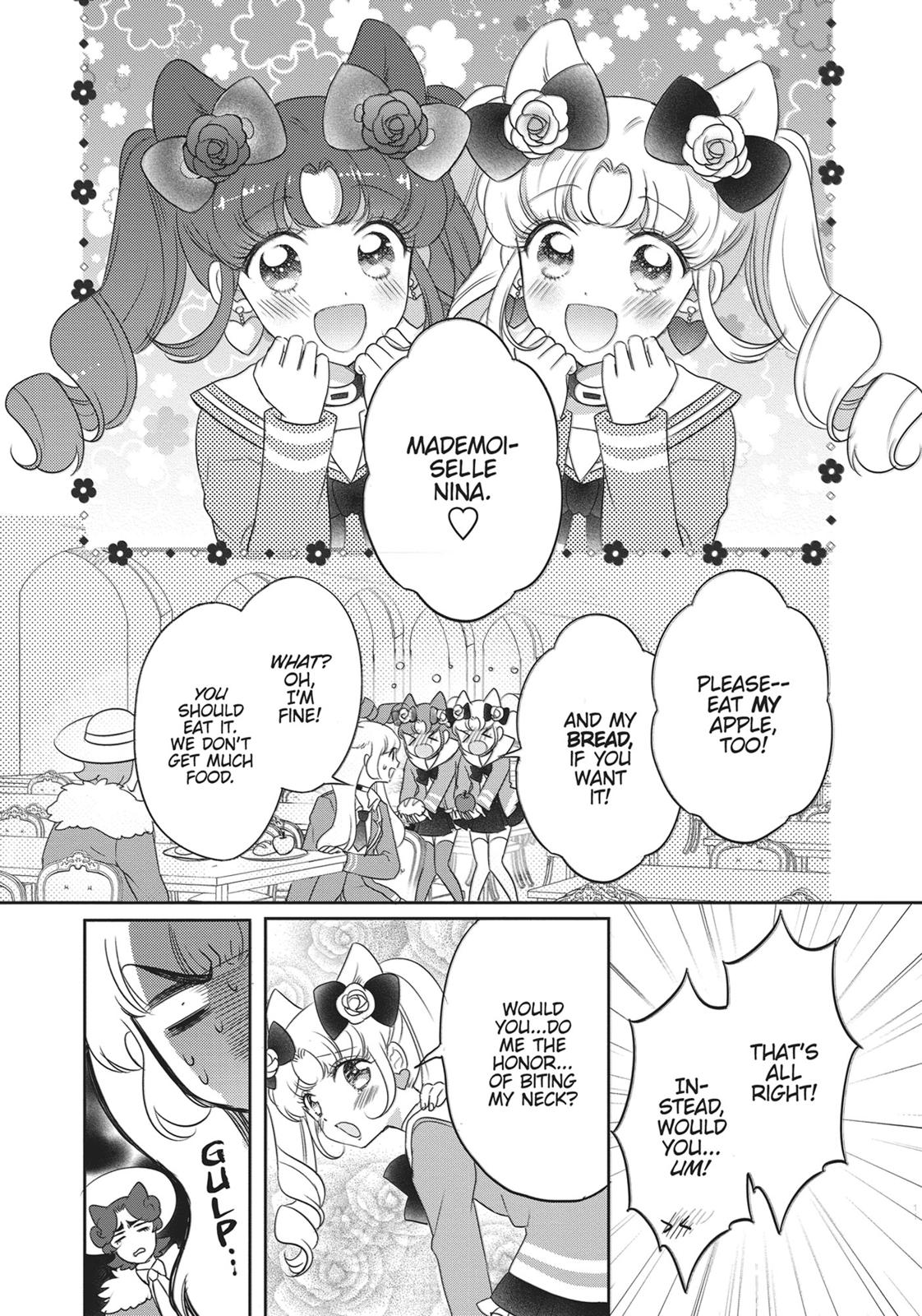 Bara Kangoku no Kemono-tachi Chapter 9 page 11 - Chapter 9