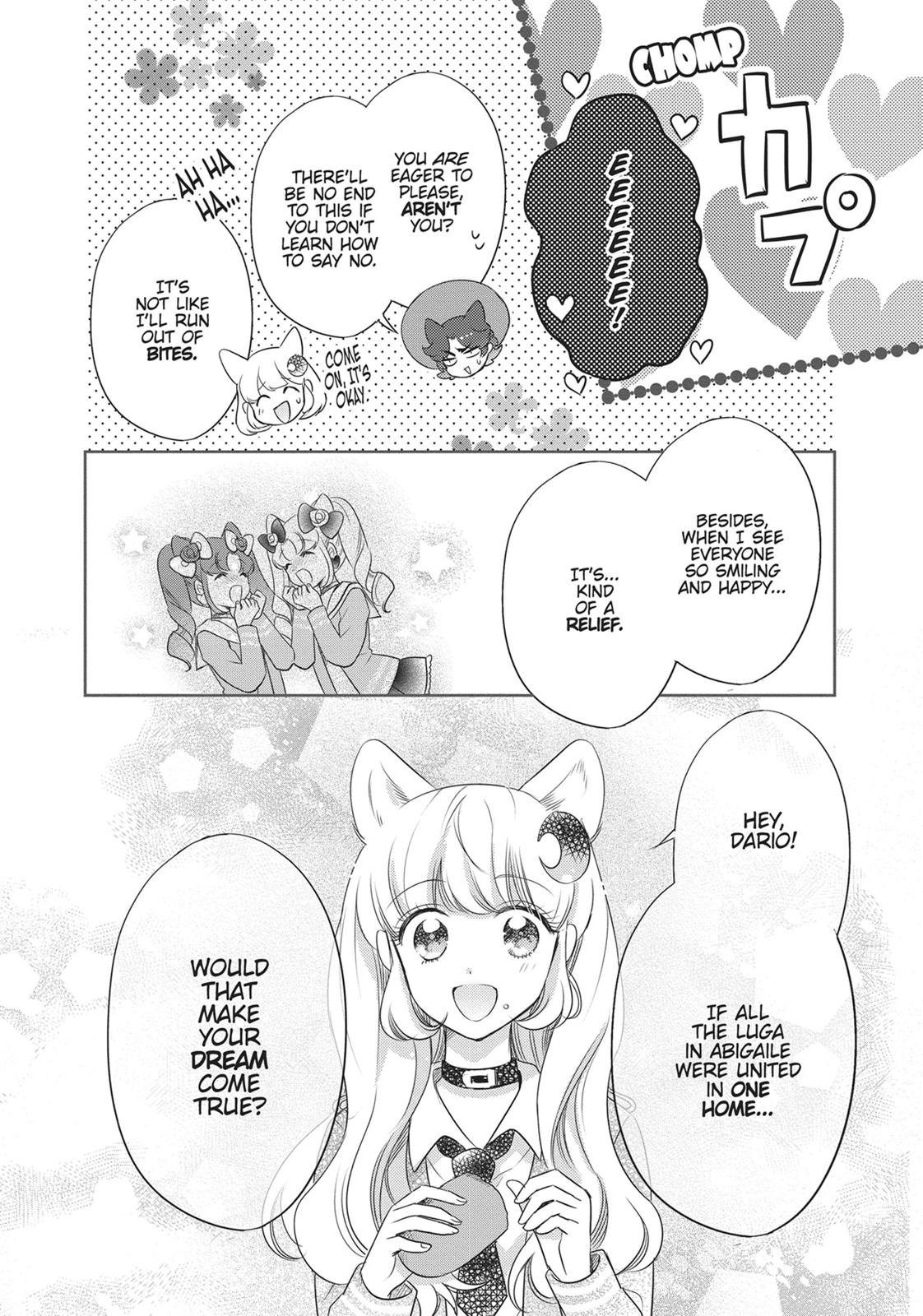 Bara Kangoku no Kemono-tachi Chapter 9 page 12 - Chapter 9