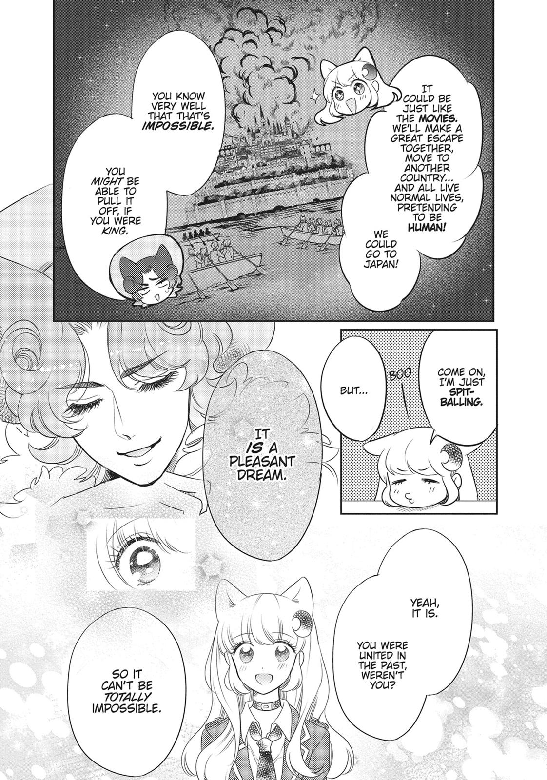 Bara Kangoku no Kemono-tachi Chapter 9 page 13 - Chapter 9