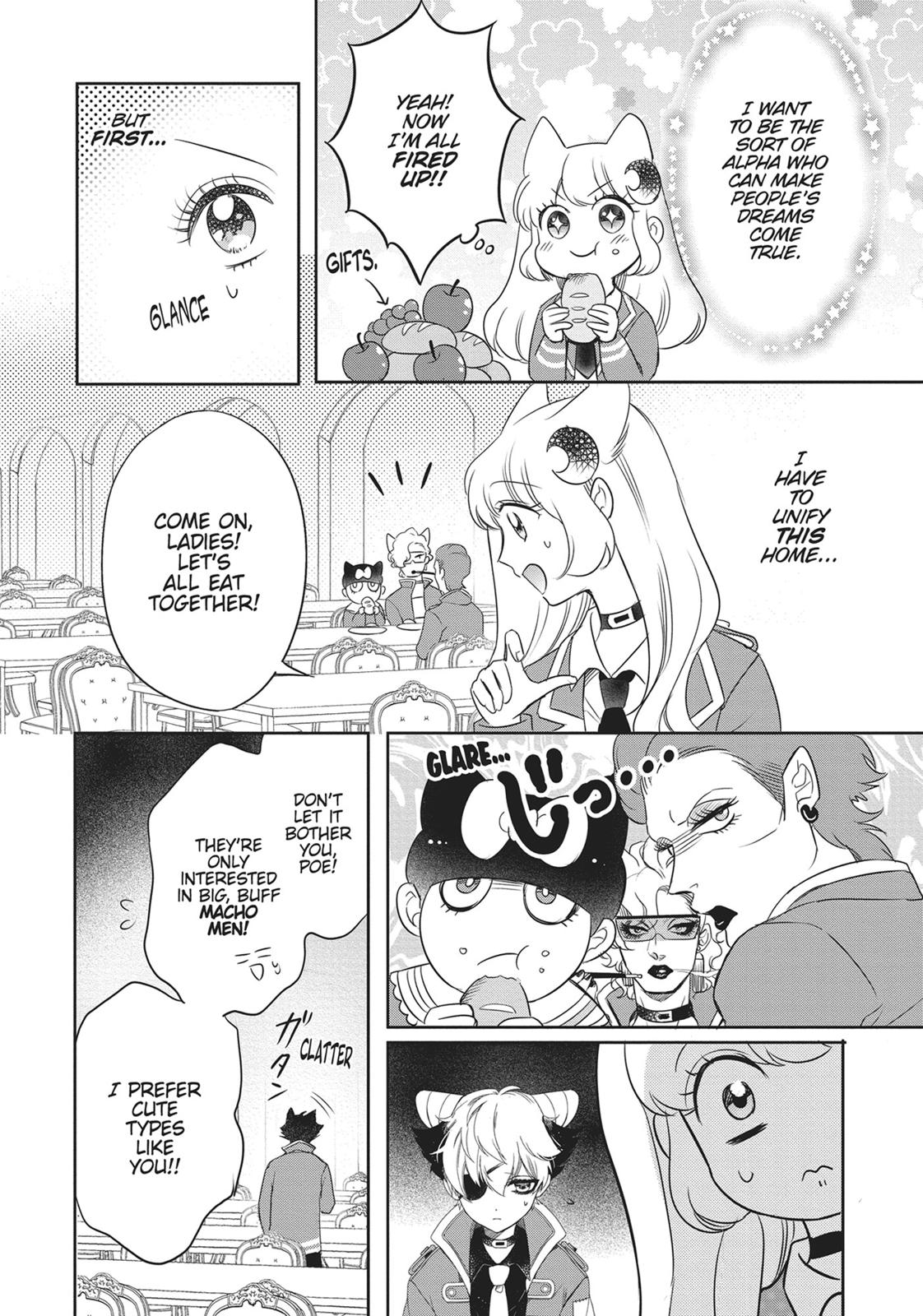 Bara Kangoku no Kemono-tachi Chapter 9 page 14 - Chapter 9