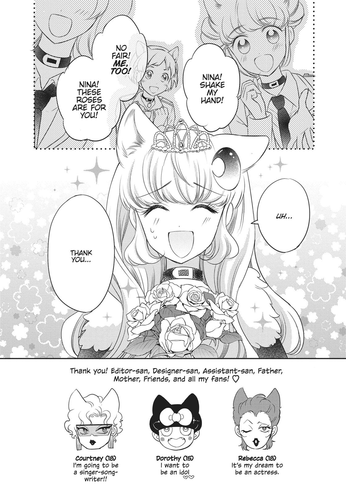 Bara Kangoku no Kemono-tachi Chapter 9 page 2 - Chapter 9