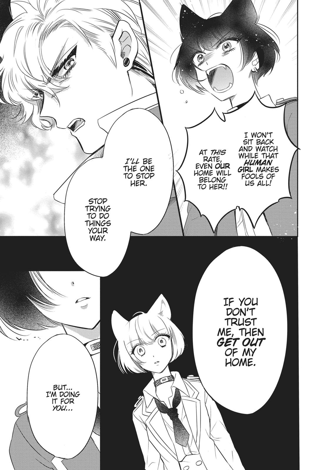 Bara Kangoku no Kemono-tachi Chapter 9 page 23 - Chapter 9