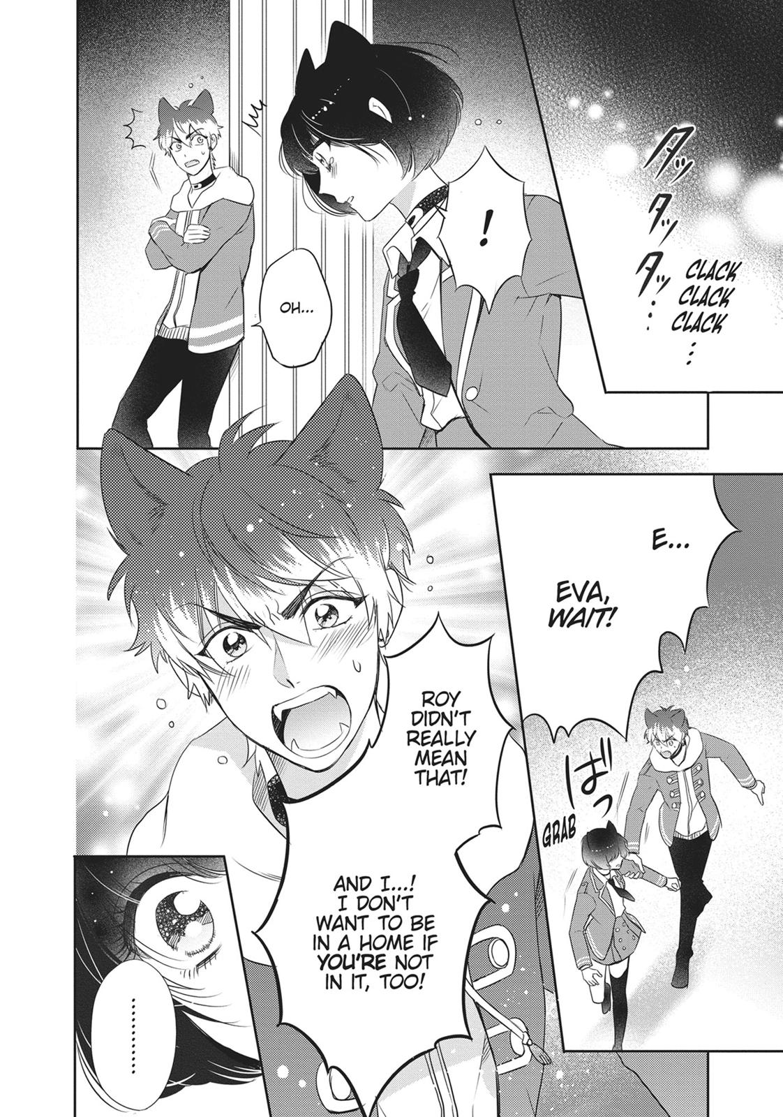 Bara Kangoku no Kemono-tachi Chapter 9 page 24 - Chapter 9