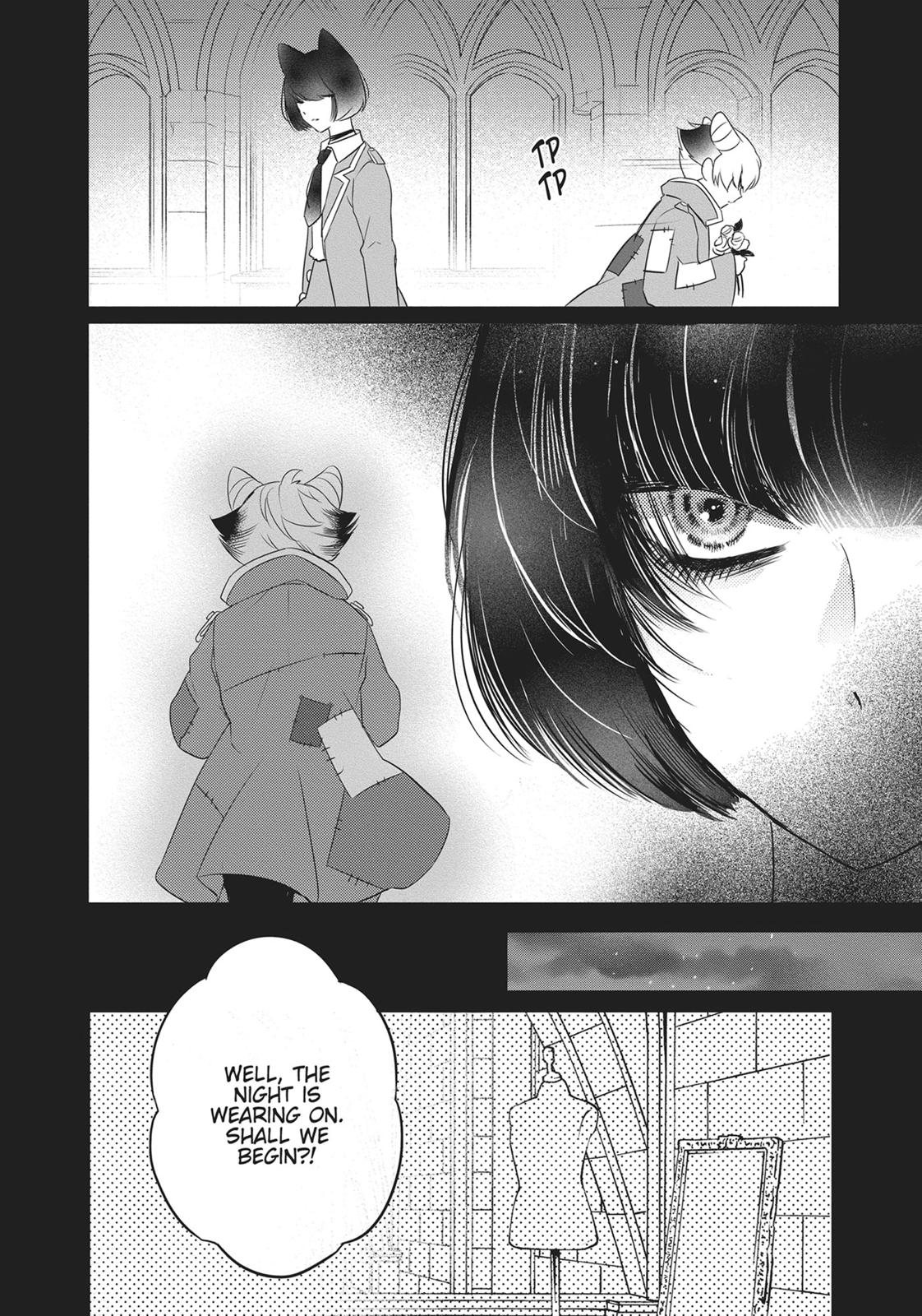 Bara Kangoku no Kemono-tachi Chapter 9 page 26 - Chapter 9