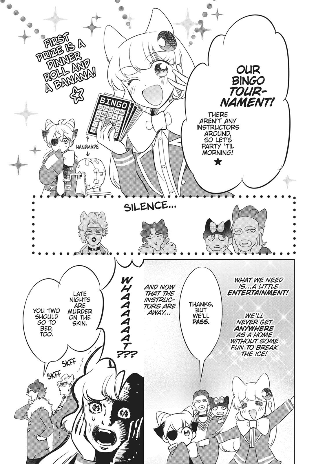 Bara Kangoku no Kemono-tachi Chapter 9 page 27 - Chapter 9