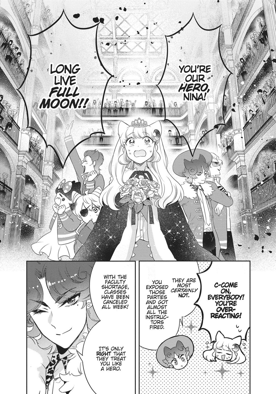 Bara Kangoku no Kemono-tachi Chapter 9 page 3 - Chapter 9