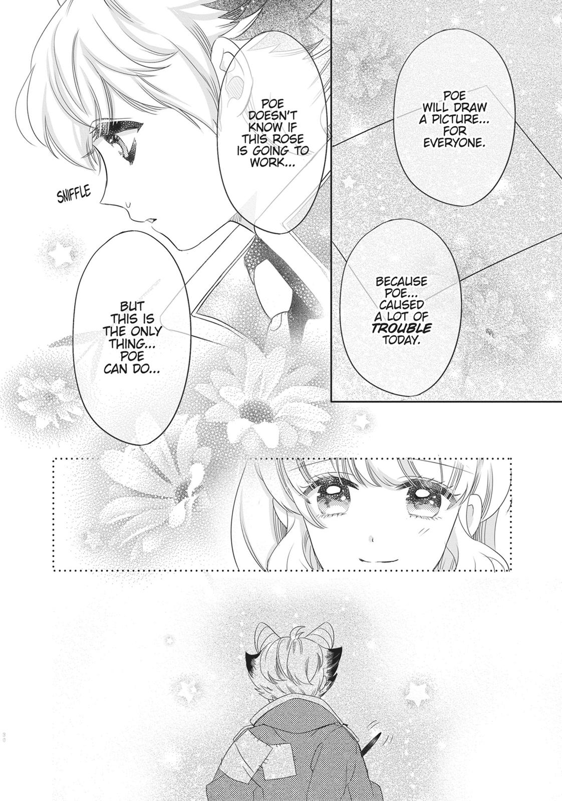 Bara Kangoku no Kemono-tachi Chapter 9 page 30 - Chapter 9