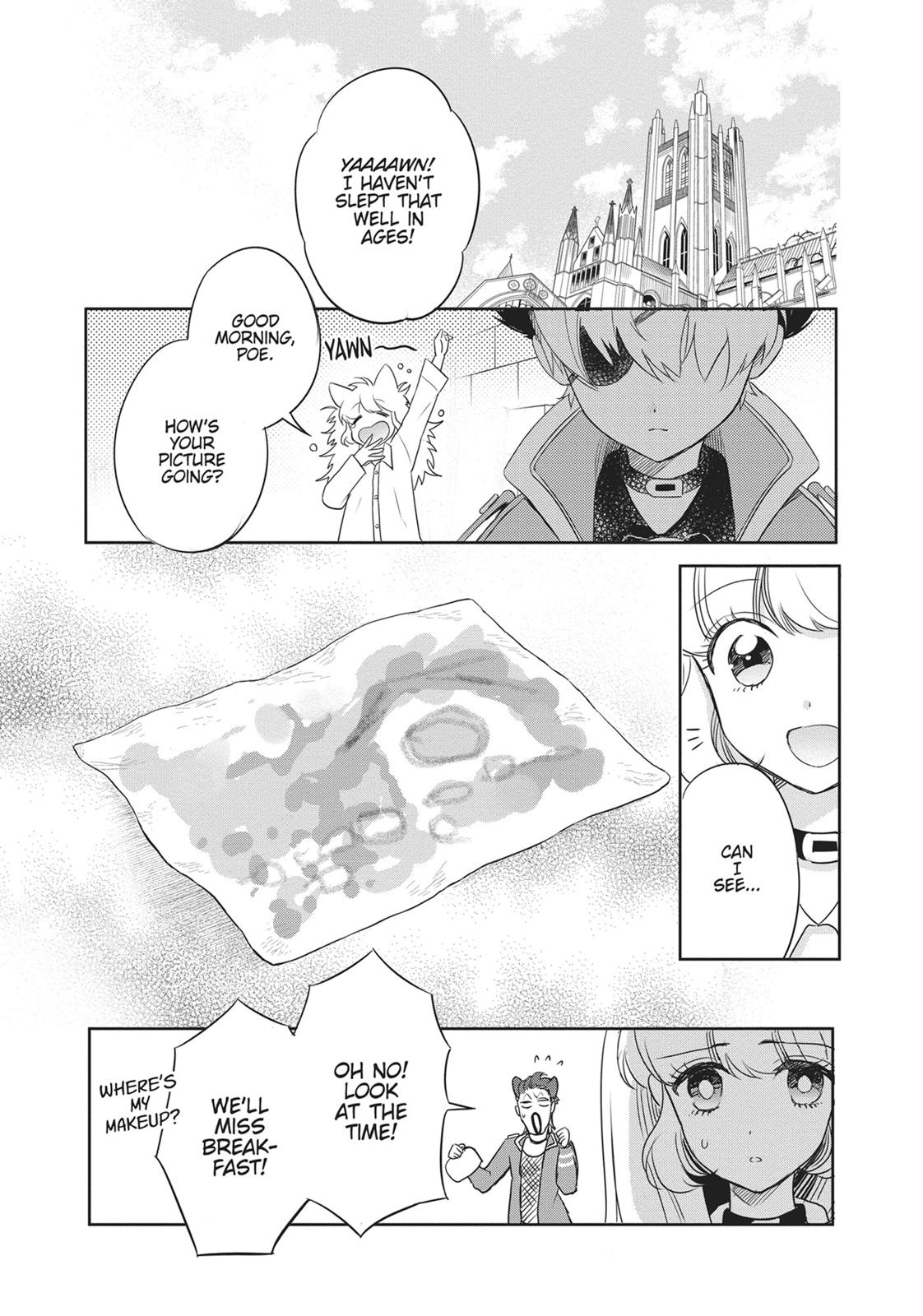 Bara Kangoku no Kemono-tachi Chapter 9 page 31 - Chapter 9