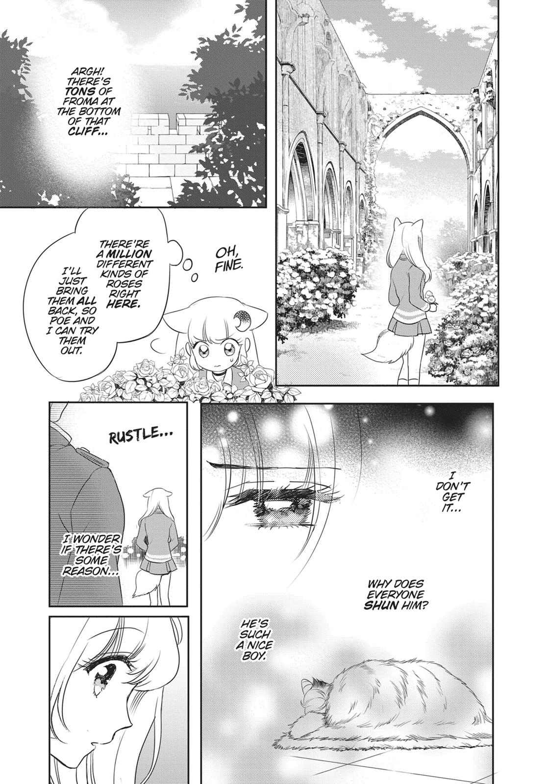 Bara Kangoku no Kemono-tachi Chapter 9 page 33 - Chapter 9