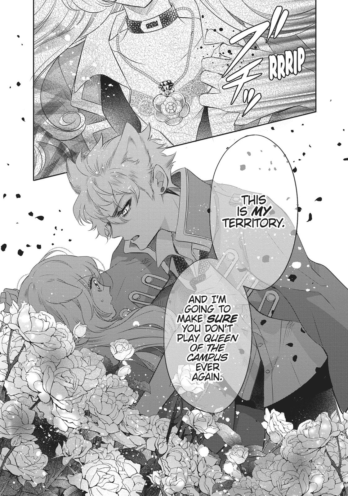 Bara Kangoku no Kemono-tachi Chapter 9 page 35 - Chapter 9