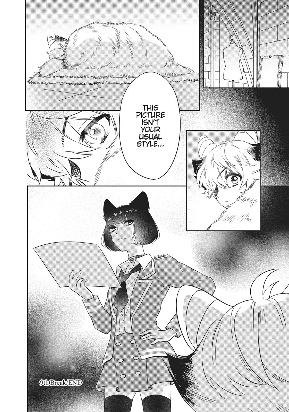 Bara Kangoku no Kemono-tachi Chapter 9 page 36 - Chapter 9