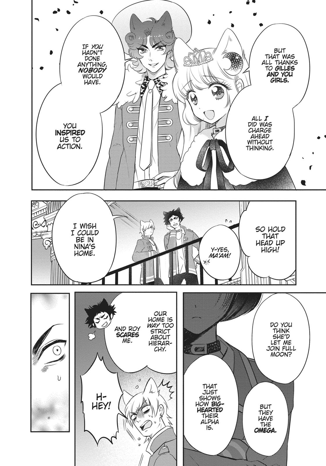 Bara Kangoku no Kemono-tachi Chapter 9 page 4 - Chapter 9