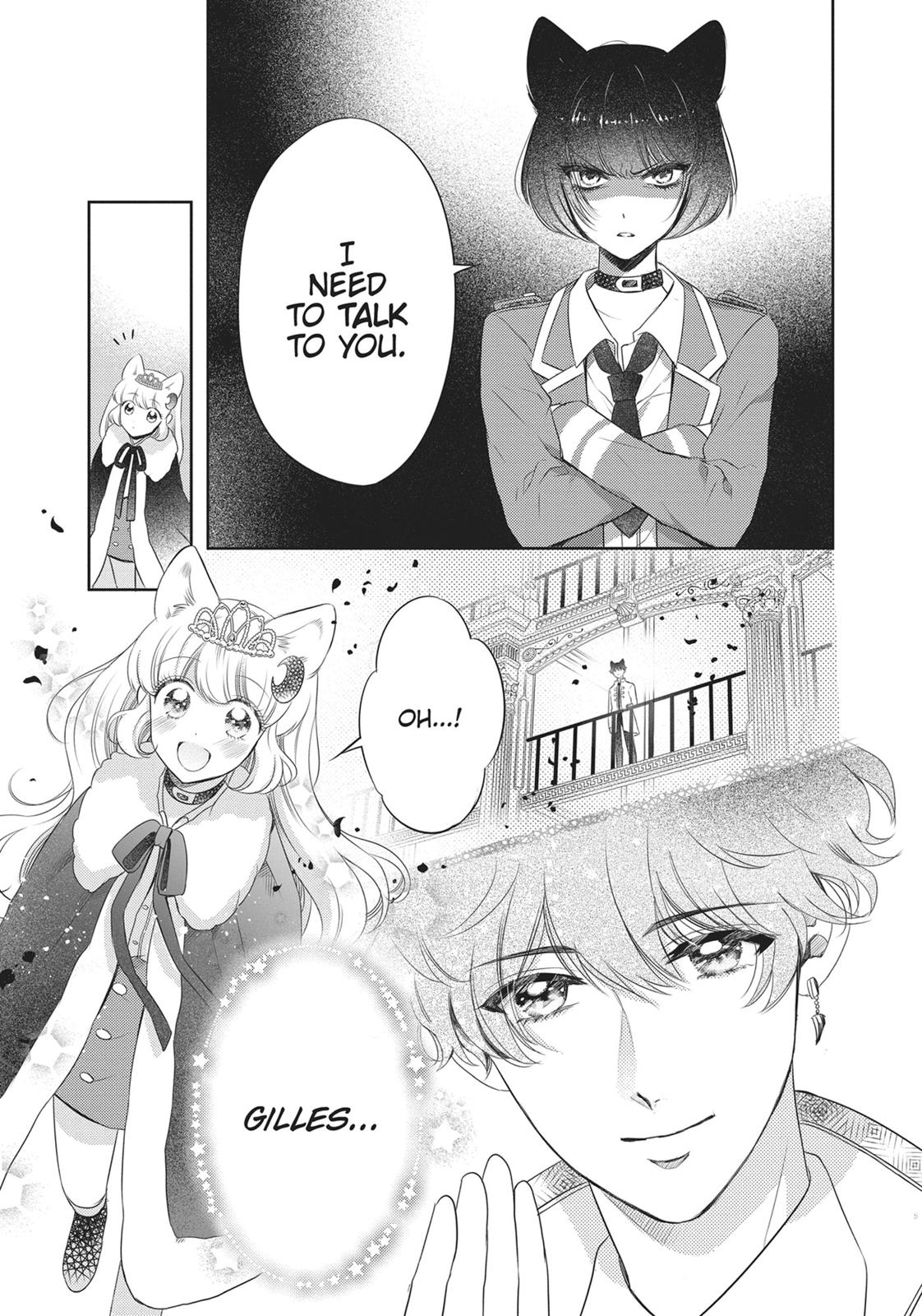 Bara Kangoku no Kemono-tachi Chapter 9 page 5 - Chapter 9