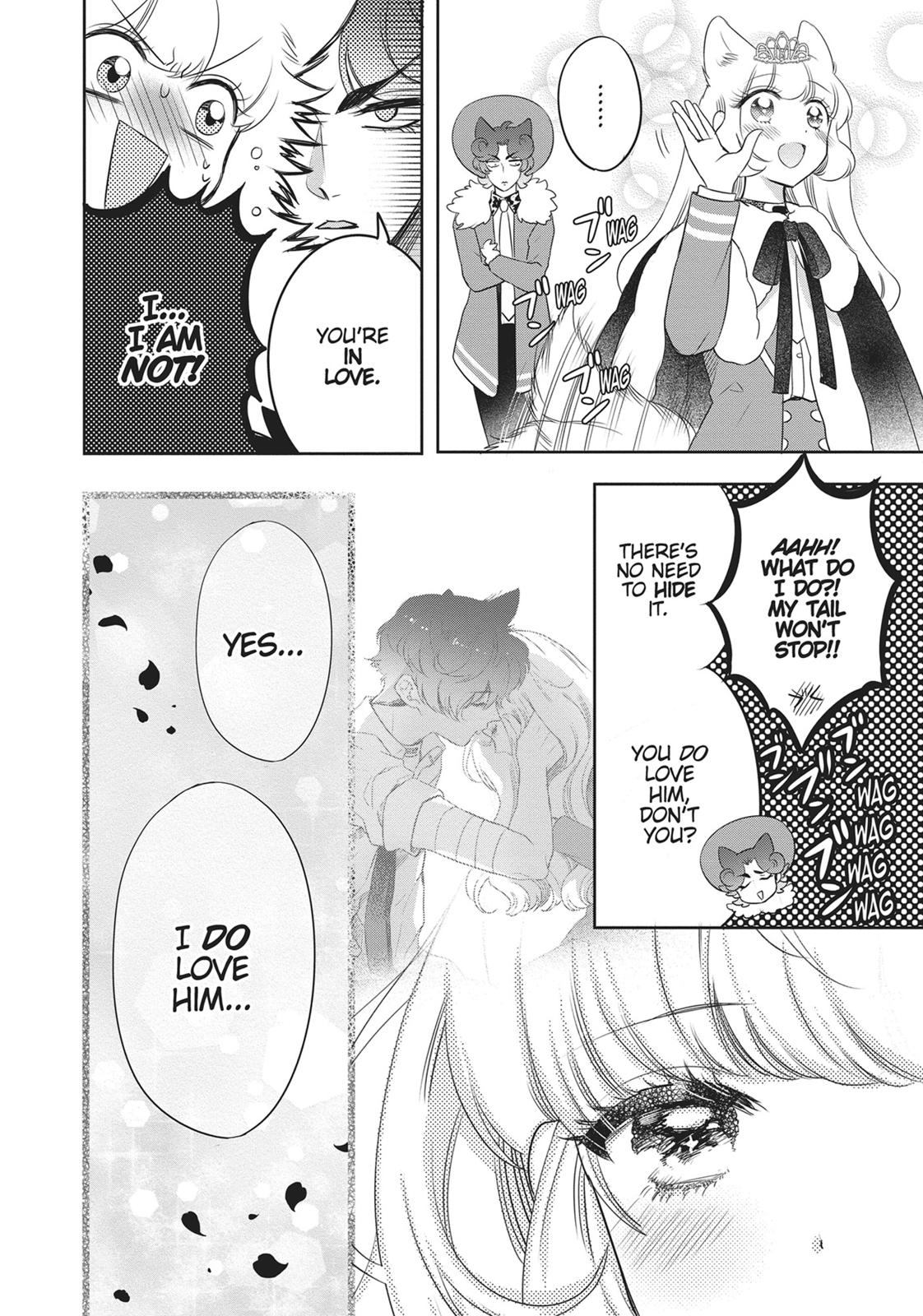 Bara Kangoku no Kemono-tachi Chapter 9 page 6 - Chapter 9