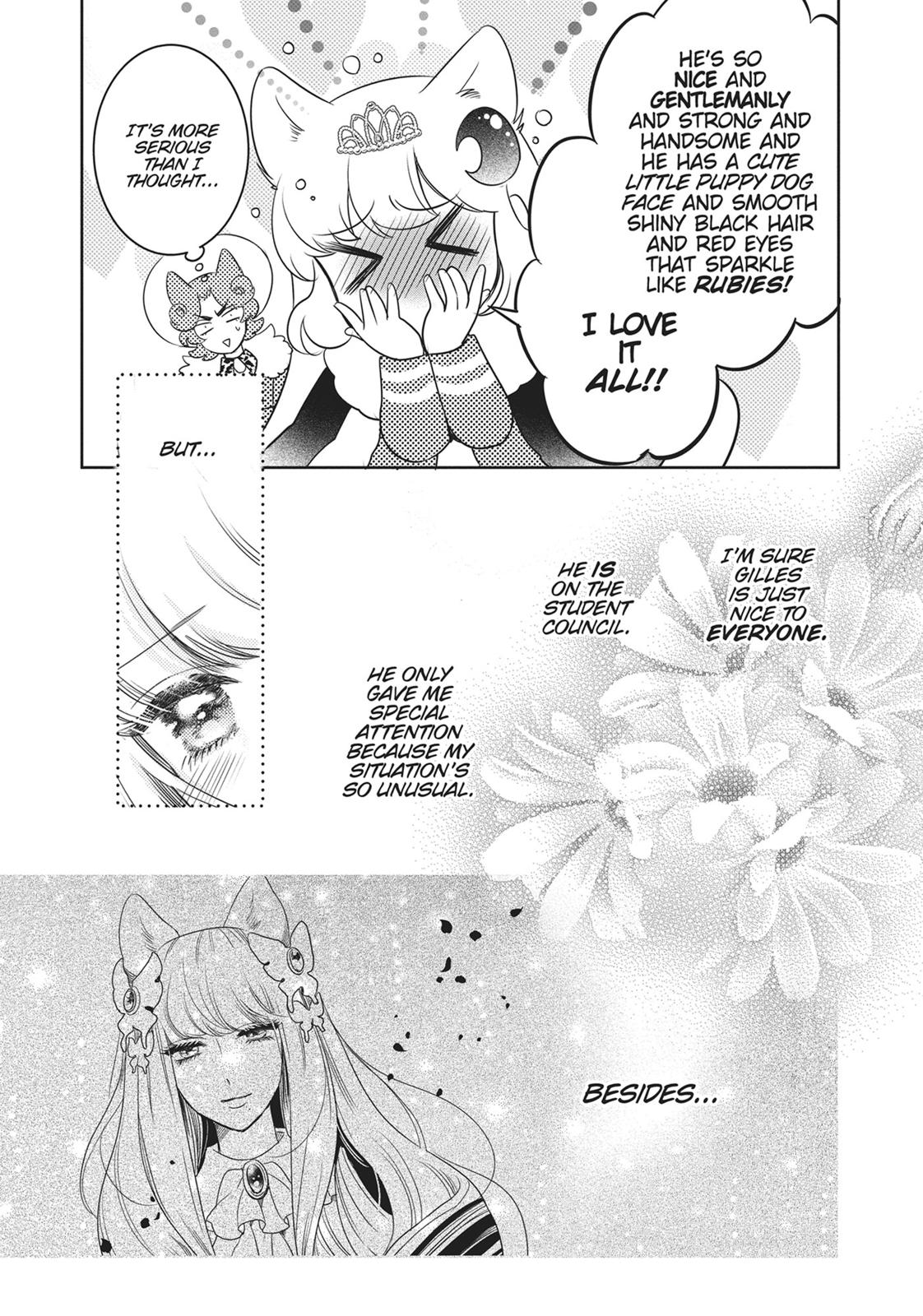 Bara Kangoku no Kemono-tachi Chapter 9 page 7 - Chapter 9