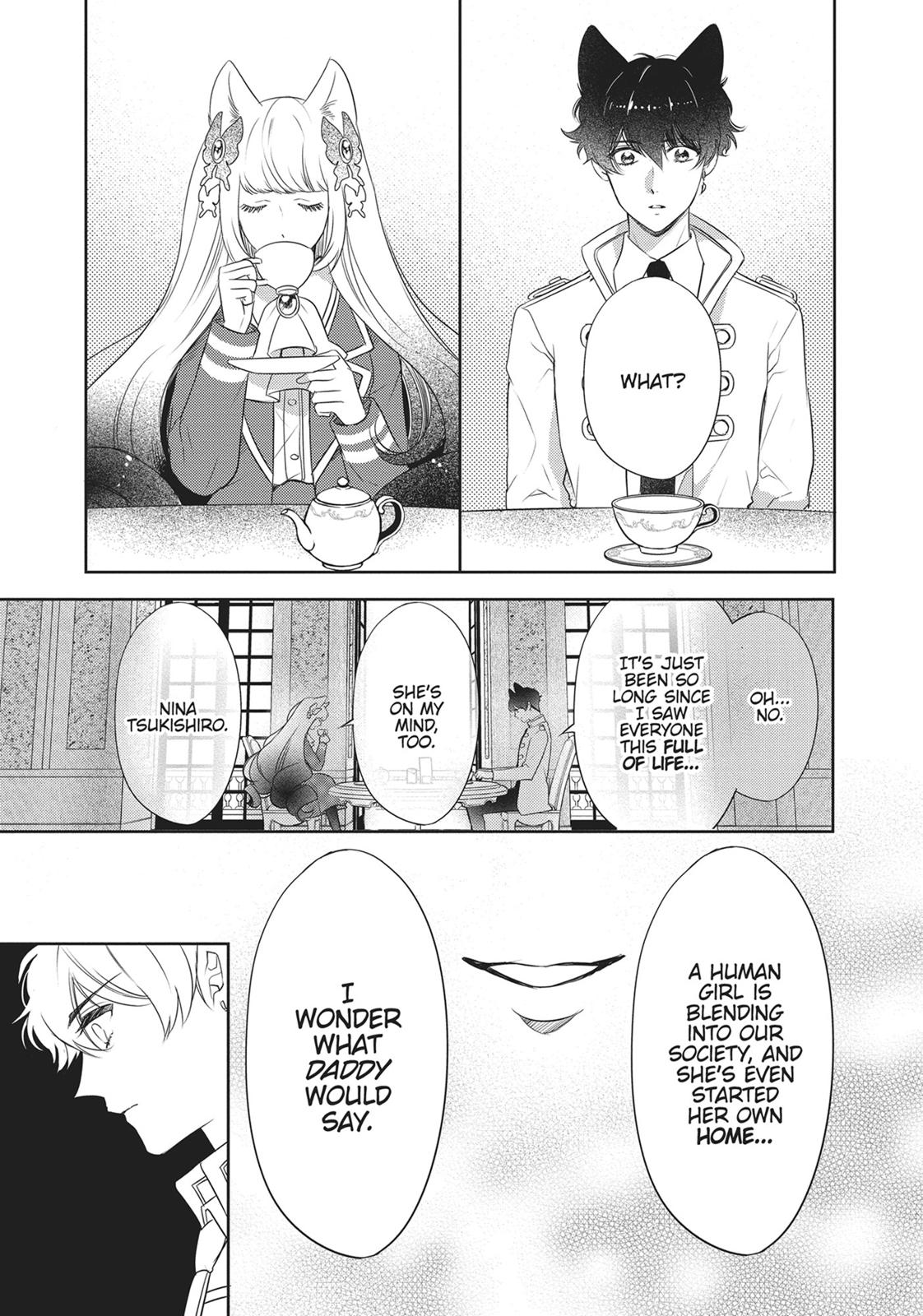 Bara Kangoku no Kemono-tachi Chapter 9 page 9 - Chapter 9