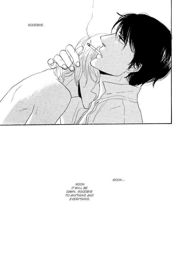 Bara no Hitomi wa Bakudan Chapter 2 page 29 - Chapter 2 : It's Time for Goodbye