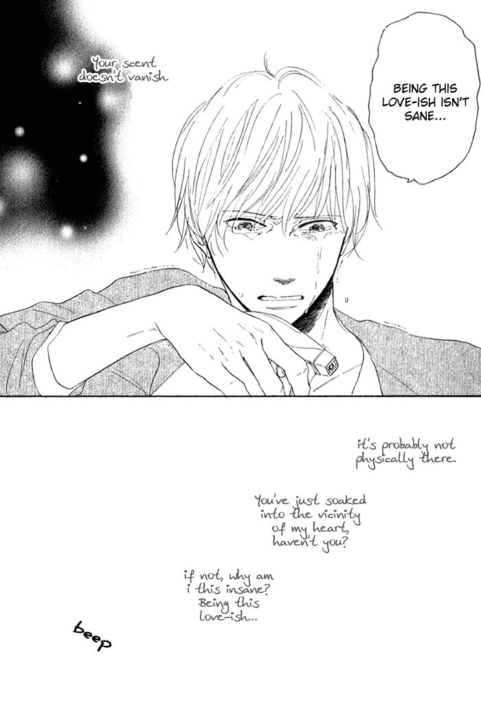 Bara no Hitomi wa Bakudan Chapter 3 page 12 - Chapter 3 : Love-ing