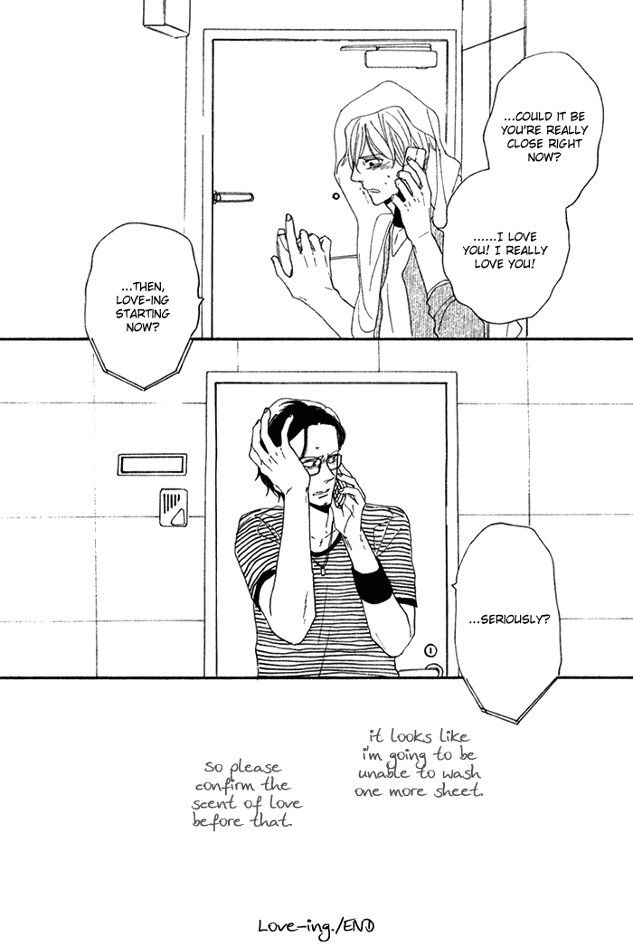Bara no Hitomi wa Bakudan Chapter 3 page 16 - Chapter 3 : Love-ing