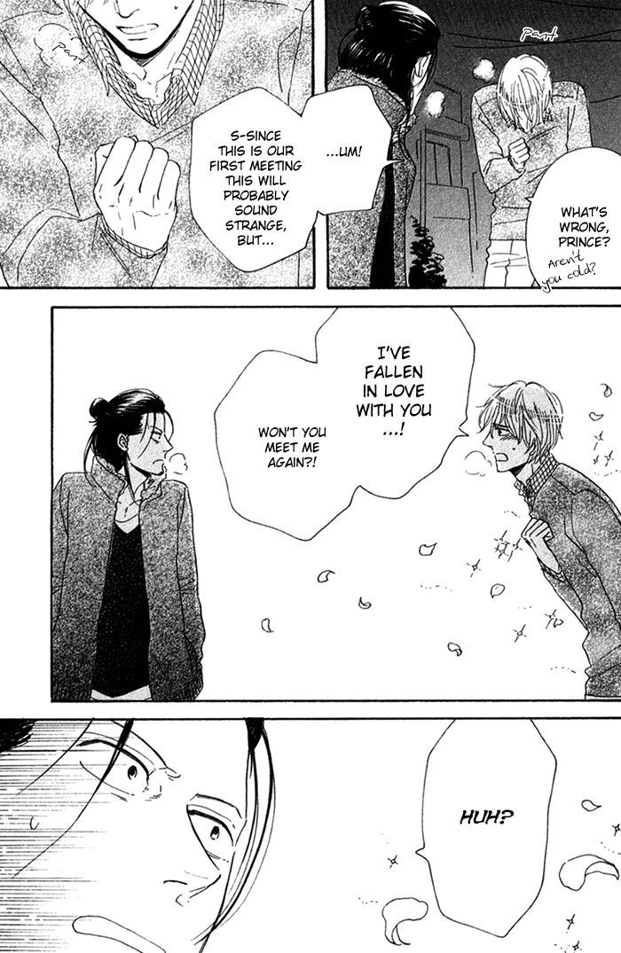 Bara no Hitomi wa Bakudan Chapter 5 page 10 - Chapter 5 : The Eyes Of The Roses Are Bombs