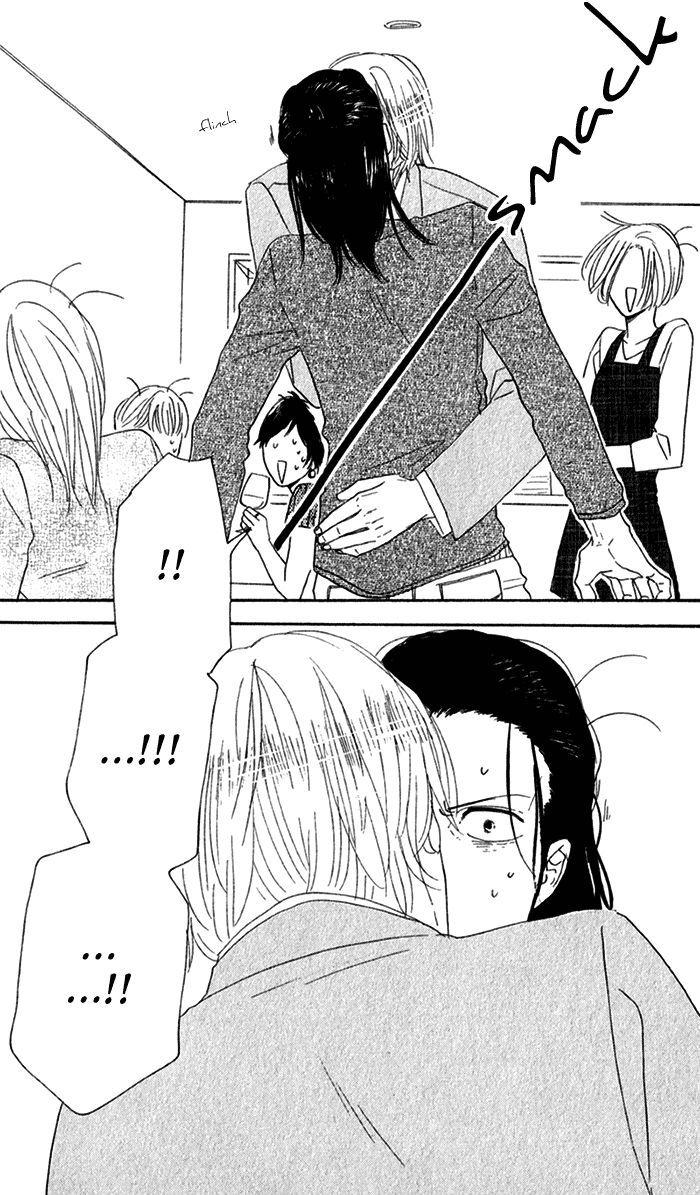 Bara no Hitomi wa Bakudan Chapter 5 page 20 - Chapter 5 : The Eyes Of The Roses Are Bombs
