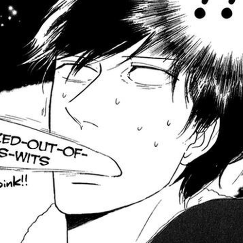 Bara no Hitomi wa Bakudan Chapter 6 : Aah Boyfriend cover