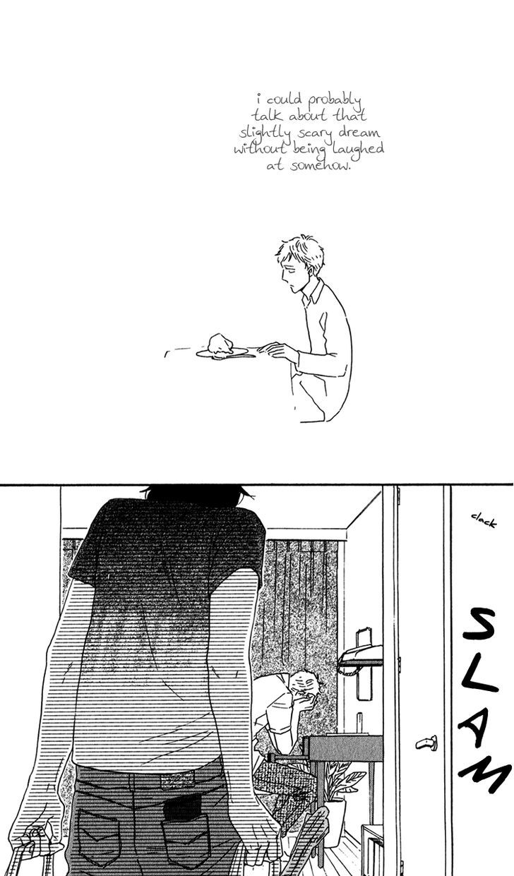 Bara no Hitomi wa Bakudan Chapter 7 page 31 - Chapter 7 : Garden Of Despair