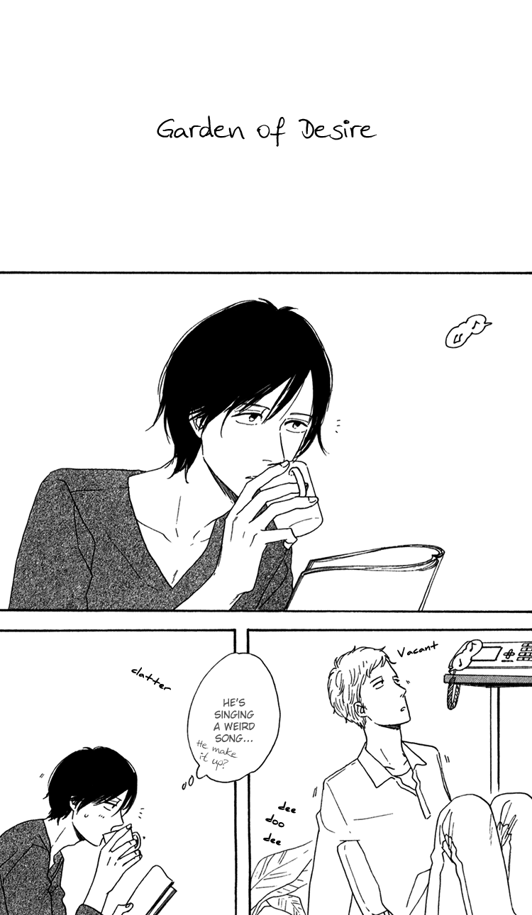 Bara no Hitomi wa Bakudan Chapter 8 page 4 - Chapter 8 : Extras [End]