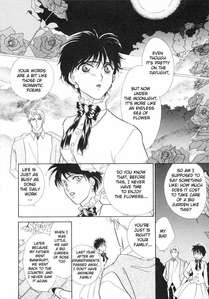 Bara no Kaitou Chapter 1 page 20 - Chapter 1 : Thief of Rose