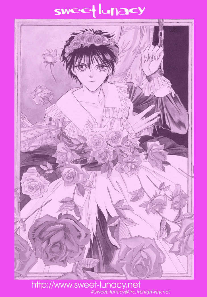 Bara no Kaitou Chapter 1 page 38 - Chapter 1 : Thief of Rose