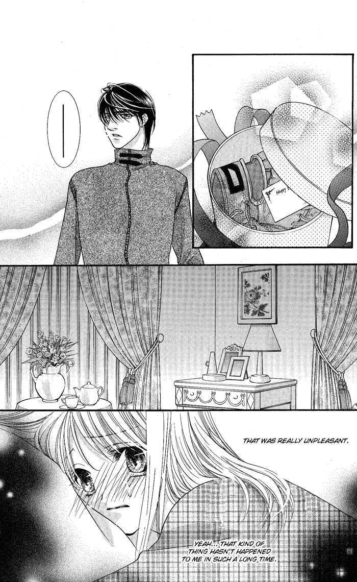 Bara no Kusari Chapter 1 page 34 - Chapter 1
