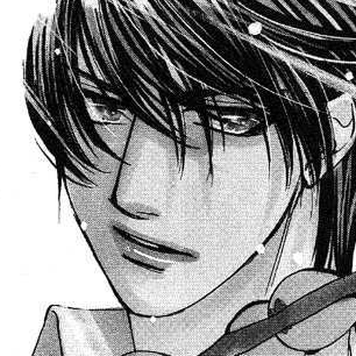 Bara no Kusari Chapter 1 cover