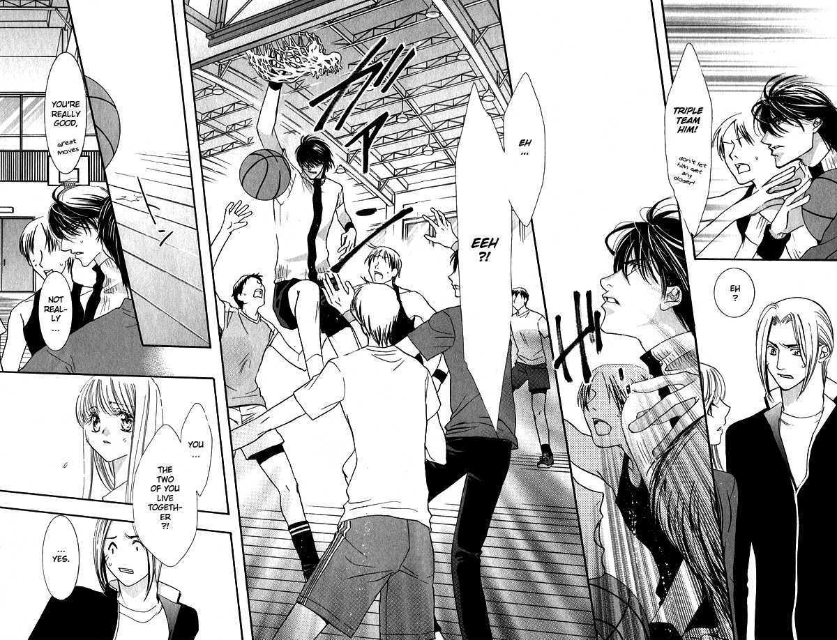 Bara no Kusari Chapter 2 page 15 - Chapter 2